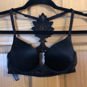 Victoria’s Secret lace back bra